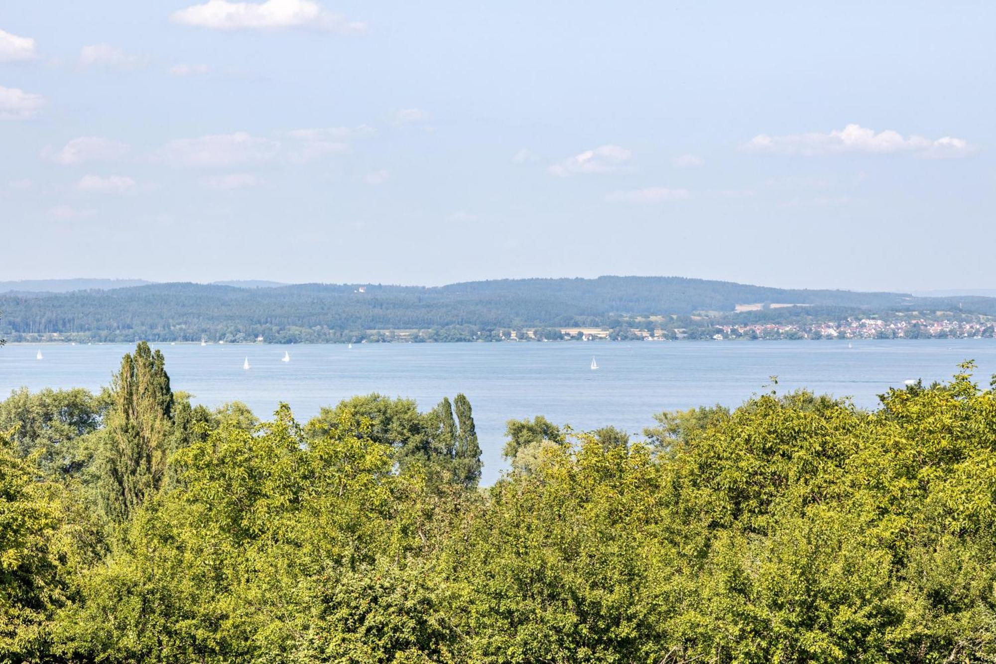 Ferienwohnungen Martin Lafar Ohningen Buitenkant foto